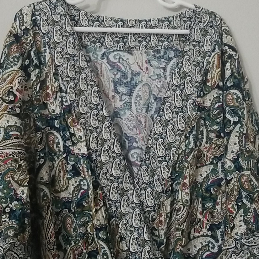 Boho Jumpsuit